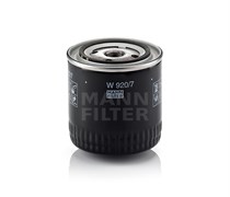 W920/7Y Фильтр масляный Mann filter