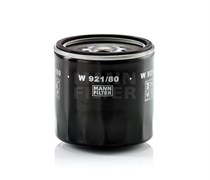 W921/80 Фильтр масляный Mann filter
