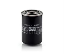 W929/3 Фильтр масляный Mann filter