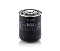 W930/12 Фильтр масляный Mann filter