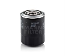 W930/26 Фильтр масляный Mann filter