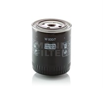 W930/7 Фильтр масляный Mann filter