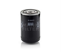 W940/21 Фильтр масляный Mann filter