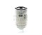 WK854/6 Фильтр топливный Mann filter - фото 12960