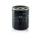 WP928/80 Фильтр масляный с основным и вторичным потоком масла Mann filter - фото 13087