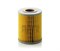 H1038X Масляный фильтр Mann filter - фото 7670