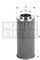 HD958 Масляный фильтр высокого давления Mann filter - фото 8050