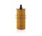 HU6014Z Масляный фильтр безметаллический Mann filter - фото 8084