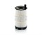 HU7005X Масляный фильтр безметаллический  Mann filter - фото 8104
