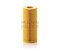 HU721WKIT Масляный фильтр безметаллический  Mann filter - фото 8925
