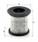 LC16001X Сменный элемент для системы вентиляции картерных газов Provent Mann filter - фото 9032
