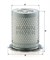 LE10005X Воздушно-масляный сепаратор Mann filter - фото 9049