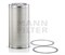 LE57004X Воздушно-масляный сепаратор Mann filter - фото 9196