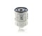 PL50/2 Фильтр топливный для системы PRELINE Mann filter - фото 9389