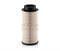 PU941X Фильтр топливный безметаллический Mann filter - фото 9477