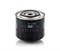 W1126 Фильтр масляный Mann filter - фото 9545