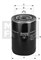 W719/10 Фильтр масляный Mann filter - фото 9700
