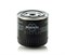 W920/17 Фильтр масляный Mann filter - фото 9781