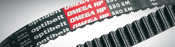Зубчатые ремни Optibelt