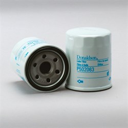 P502063 Масляный фильтр навинчиваемый Donaldson P502063
