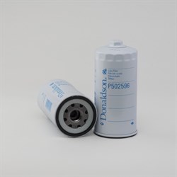 P502596 Масляный фильтр навинчиваемый Donaldson