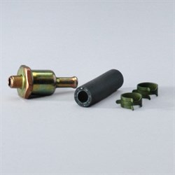 P550016 Топливный фильтр, встраиваемый Donaldson P550016
