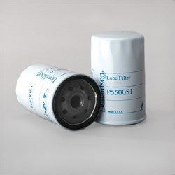 P550051 Масляный фильтр навинчиваемый Donaldson P550051
