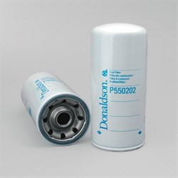 P550202 Топливный фильтр навинчиваемый Donaldson