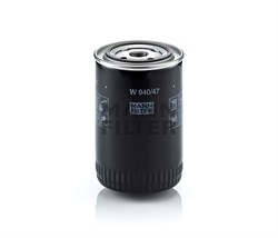 W940/47 Фильтр масляный Mann filter W94047