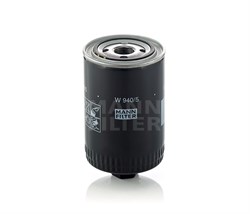 W940/5 Фильтр масляный Mann filter W9405