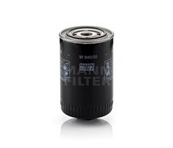 W940/55 Фильтр масляный Mann filter W94055
