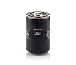 W940/63 Фильтр масляный Mann filter W94063
