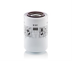 W941 Фильтр масляный Mann filter W941