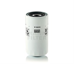 W950/36 Фильтр масляный Mann filter W95036
