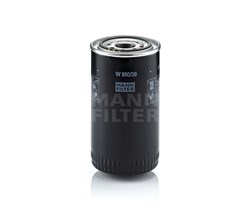 W950/39 Фильтр масляный Mann filter W95039