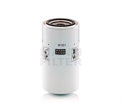 W951 Фильтр масляный Mann filter W951
