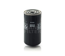 W954 Фильтр масляный Mann filter W954