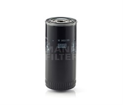 W962/53 Фильтр масляный Mann filter W96253