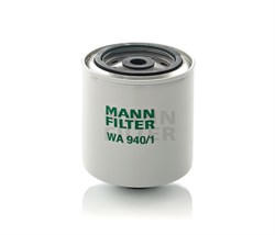 WA940/1 Фильтр охлаждающей жидкости Mann filter WA9401