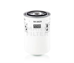 WA940/9 Фильтр охлаждающей жидкости Mann filter WA9409