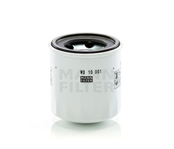 WD10001X Фильтр масляный гидравлической системы Mann filter WD10001X
