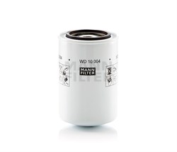 WD10004 Фильтр масляный гидравлической системы Mann filter WD10004