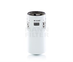 WD10007 Фильтр масляный гидравлической системы Mann filter WD10007