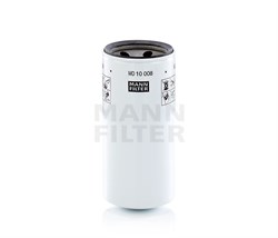 WD10008 Фильтр масляный гидравлической системы Mann filter WD10008
