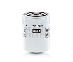 WD10009 Фильтр масляный гидравлической системы Mann filter WD10009