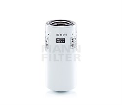 WD10010 Фильтр масляный гидравлической системы Mann filter WD10010