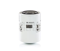 WD10013 Фильтр масляный гидравлической системы Mann filter WD10013