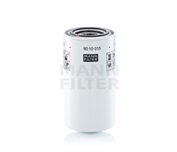WD10015 Фильтр масляный гидравлической системы Mann filter WD10015