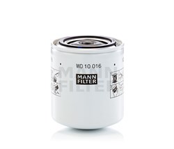 WD10016 Фильтр масляный гидравлической системы Mann filter WD10016