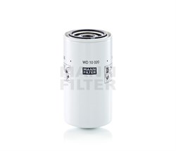 WD10020 Фильтр масляный гидравлической системы Mann filter WD10020